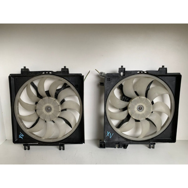 Par De Ventoinhas Subaru Xv 2.0 2016 Original Usado 3600