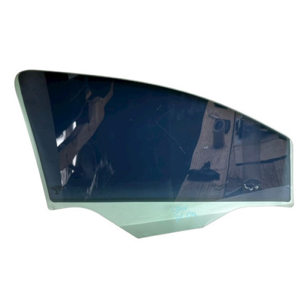 Vidro Porta Dianteira Esquerda Gm Spin 2017 Original