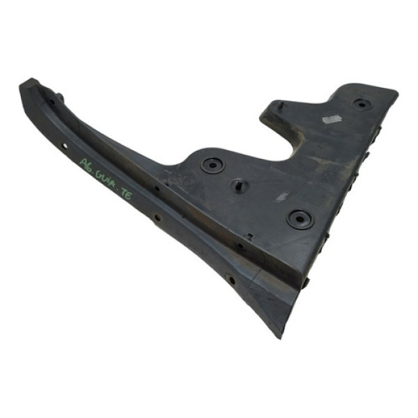 Suporte Guia Parachoque Tras Esq Audi A6 2010 A33 4f5807453