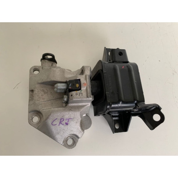 Coxim Suporte Do Motor Esquerdo Cerato 1.6 2019 1109