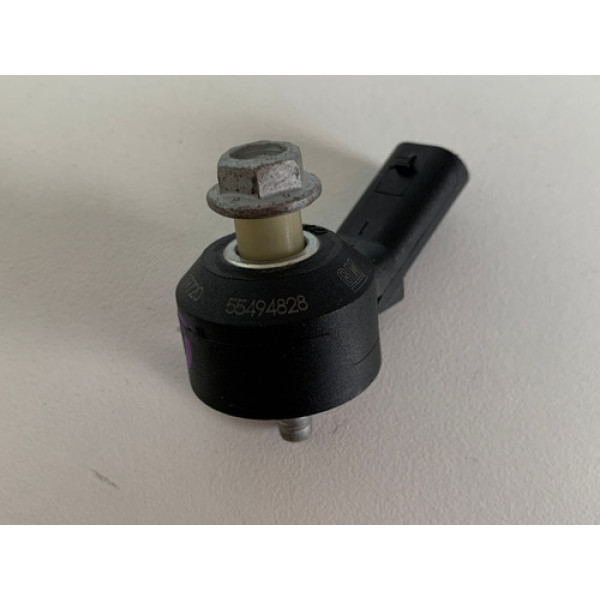 Sensor Detonacao Gm Onix Tracker 2021 55494828 2851