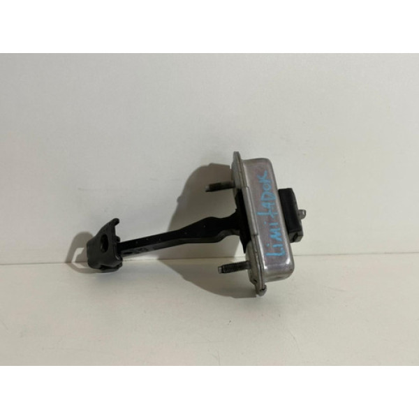 Limitador Porta Dianteira Direita Peugeot 208 2015 351