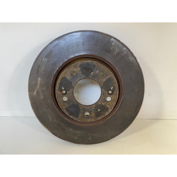 Disco De Freio Dianteiro Cadenza 2012 3.5 V6 747