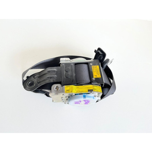 Cinto De Seguranca Traseiro Esquerdo Lexus Ls460 2007 3015