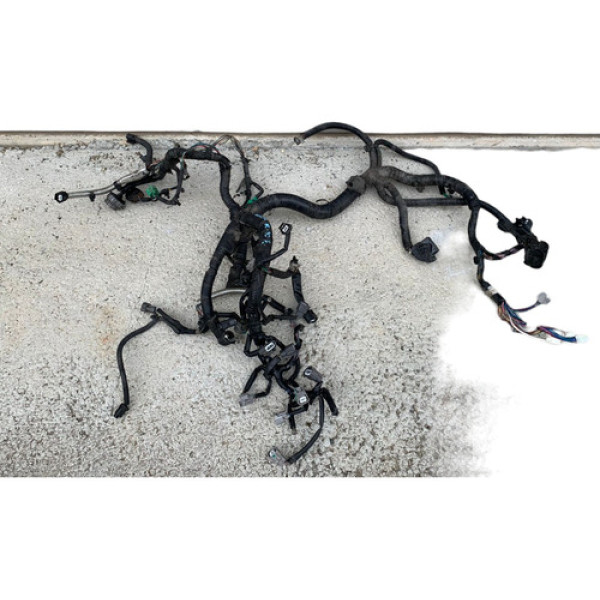 Chicote Motor Injecao Nissan Versa 2016 1.6 Aut 5959