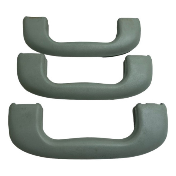 Kit Alça De Teto Onix 2020 2021 2022 2023 Original -6647