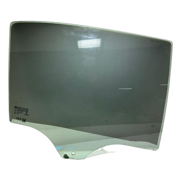 Vidro Porta Traseira Direita Onix Hatch 2020 2021 2022 2023