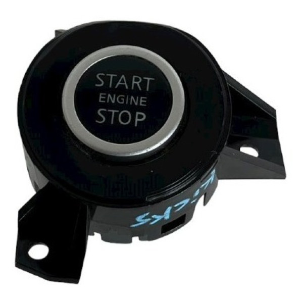 Botao Start Stop Nissan Kicks 2018 Original 4266