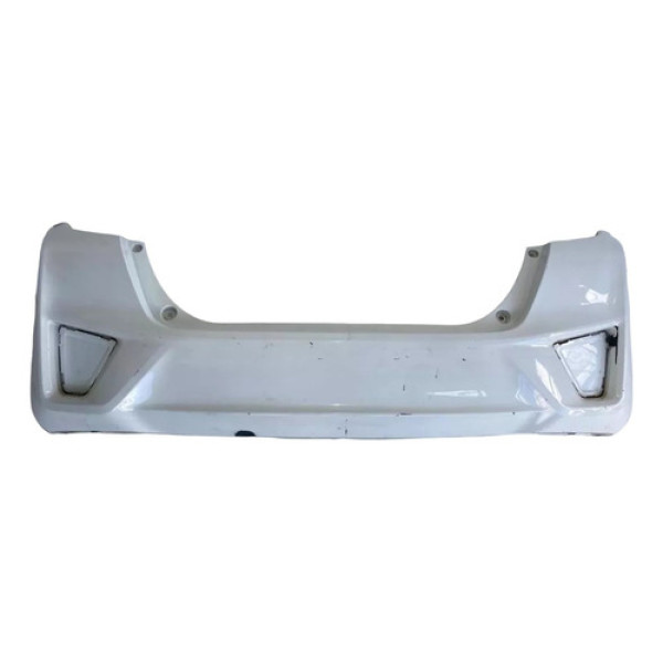 Parachoque Traseiro Honda Fit 2015 2016 2017 Original