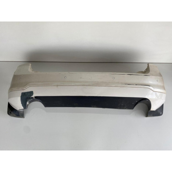 Parachoque Traseiro Ford Edge 2011 Á 2014 Usado Completo