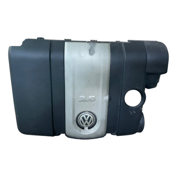 Caixa Filtro Ar Tampa Motor Jetta 2007 A 2010 07k129601c