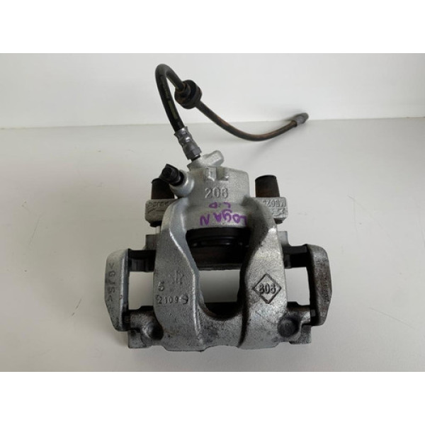 Pinca De Freio Dianteiro Direito Logan 2020 2563