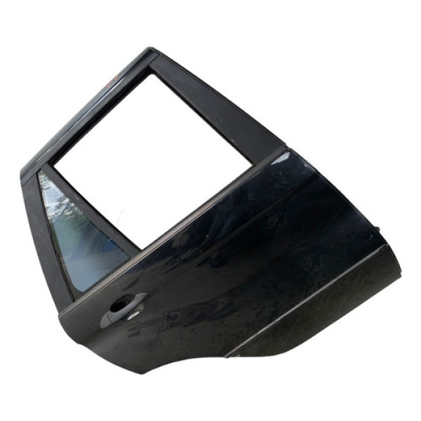 Porta Traseira Direita Bmw X5 2002 Original Lisa