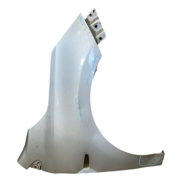 Paralama Direito Onix 2020 2021 2022 2023 Com Detalhes