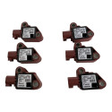Kit 6 Sensor Airbag Discovery 4 2010 5h2z14b345ba 5052
