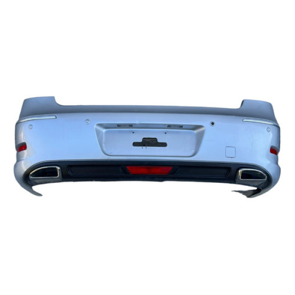 Parachoque Traseiro Peugeot 408 2011 A 2015 Original Complet