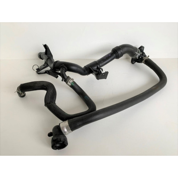 Mangueira Ar Quente Peugeot 208 2016 Hsr20704 593