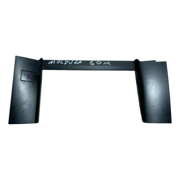 Acabamento Moldura Som Citroen C4 Lounge 2015 - 10128