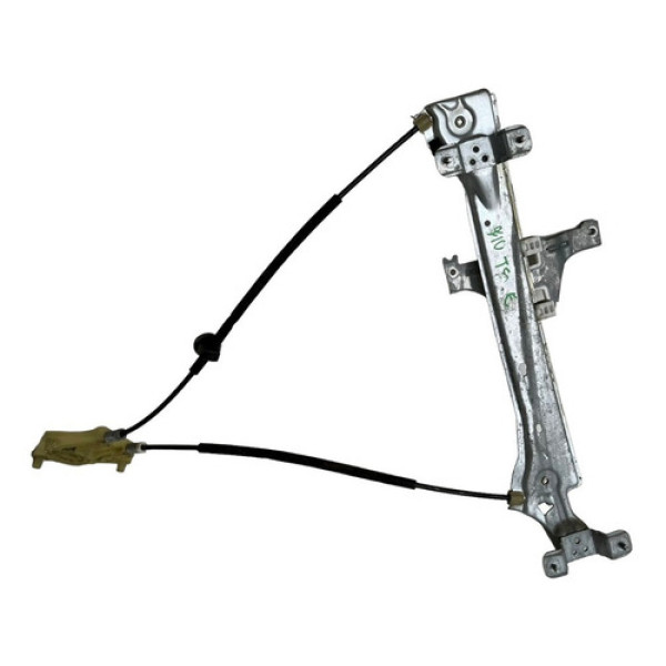 Maquina Vidro Elet S/motor Traseir Esquerd Fluence 2017 4168