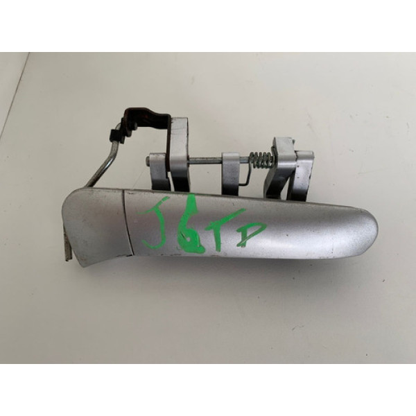 Macaneta Externa Porta Tras. Direita Jac J6 2012 1045