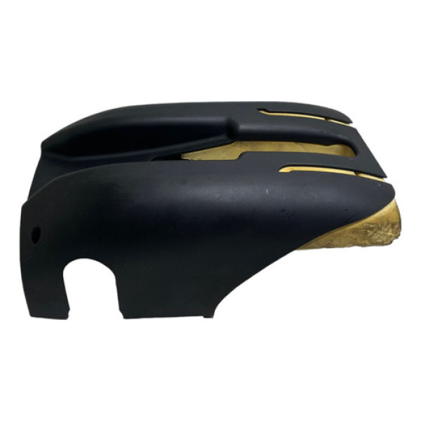 Acabamento Coluna Direção Audi A4 2006 - 9323