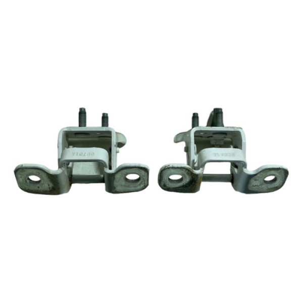 Par Dobradica Porta Traseira Direita Ford Edge 2012 -7453