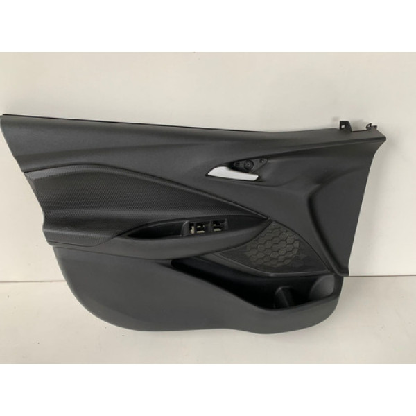 Forro De Porta Dianteira Esquerda Onix Plus 2021