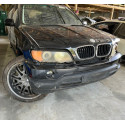 Acabamento 12v E Usb Bmw X5 2002 Original 5245
