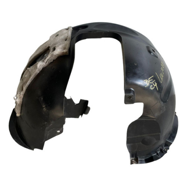 Parabarro Dianteiro Esquerdo C4 Lounge 2015 