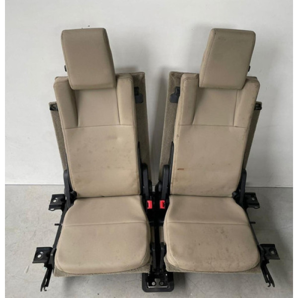 Banco Traseiro Sexto E Setimo Lugar Discovery 4 2010 Usado