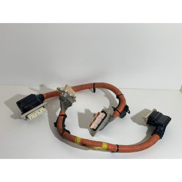 Chicote Câmbio Ford Fusion Hybrid 2018 Original 169