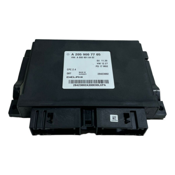 Módulo Ecu Câmbio Mercedes C180 2017 A2059007705 - 10025