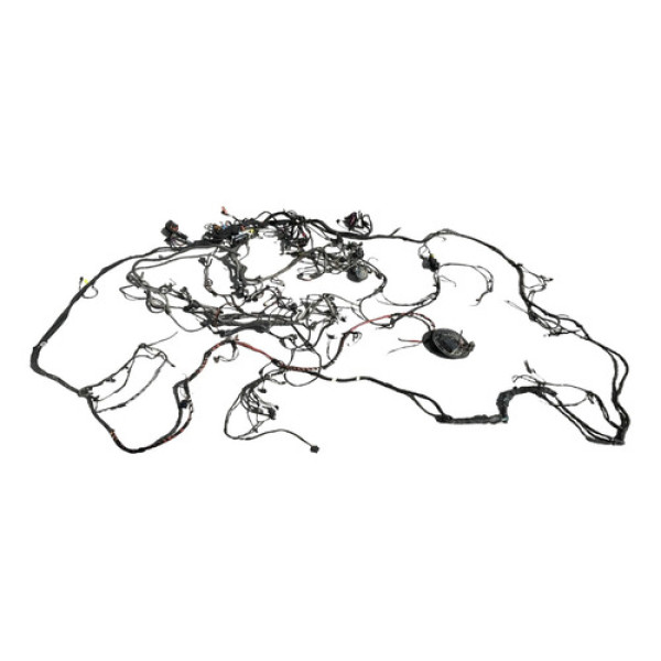 Chicote Completo C/caix Fusível Audi A1 2012 1.4 Tfsi 