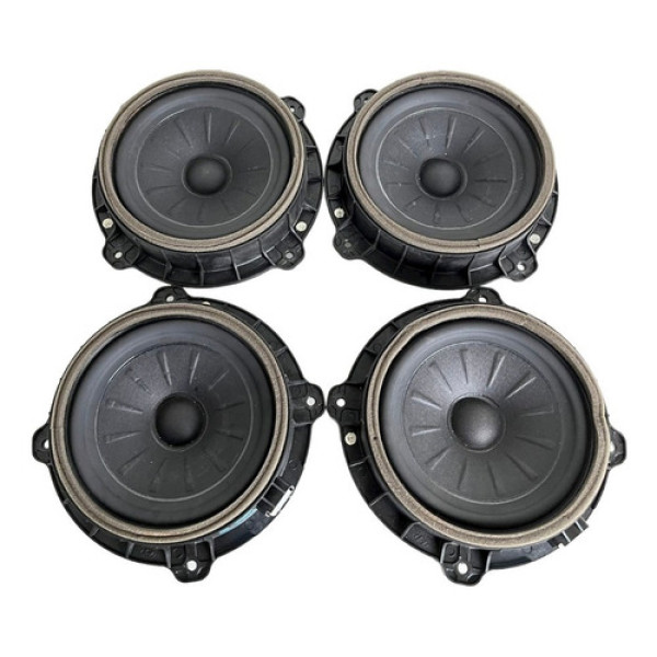 Kit 4 Alto Falante Porta New Tucson 2019 96330d3000 4527
