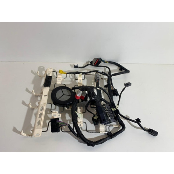 Modulo Aquecedor Assento Fusion Titanium 2018 168