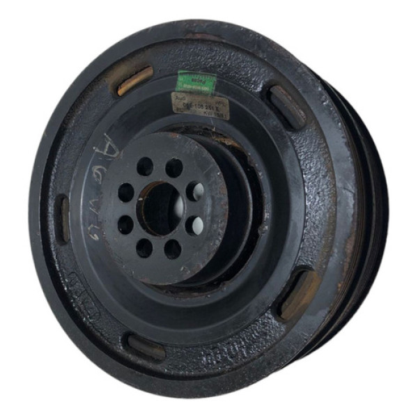 Polia Virabrequim Audi A6 2010 - 06e105251e - 9639