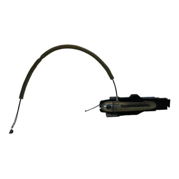 Macaneta Externa Dianteira Esquerda Versa 2016 Usado 5757