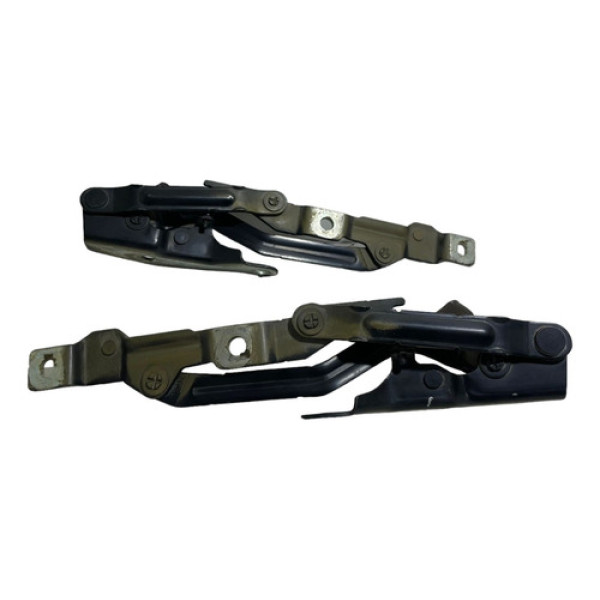 Par Dobradica Tampa Traseira Fusion 2010 A 2012 -8328