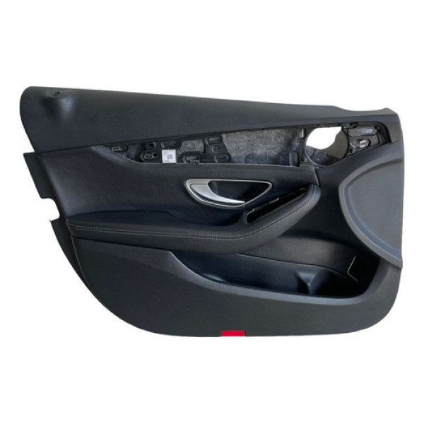 Forro Da Porta Dianteira Esquerda Mercedes C180 2017
