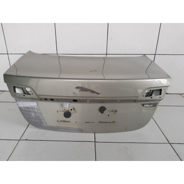 Tampa Traseira Jaguar Xf Original