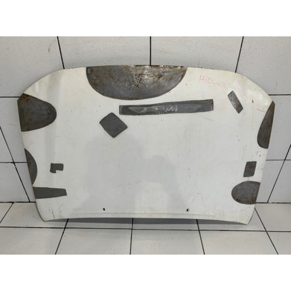 Capo Dianteiro Toyota Hilux Gasolina 2005 Á 2011 Original