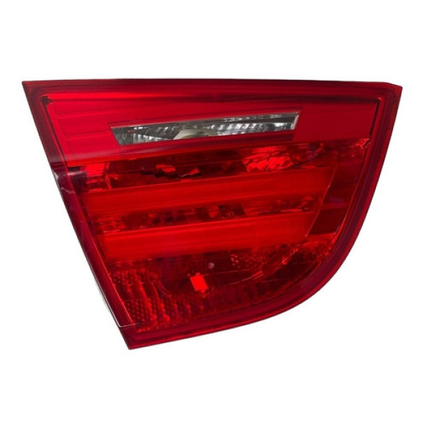 Lanterna Esquerda Tampa Traseira Bmw 325 2012 Original 1537