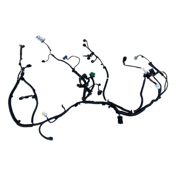 Chicote Motor Injecao Citroen C3 2017 1.6 9811861080 6085