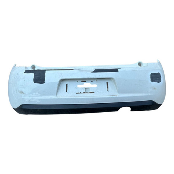 Parachoque Traseiro Citroen C3 2013 A 2021 S/furo Sensor