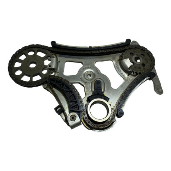 Guia De Corrente Motor C/engrenagem Bmw 325i 2012 2.5 5834