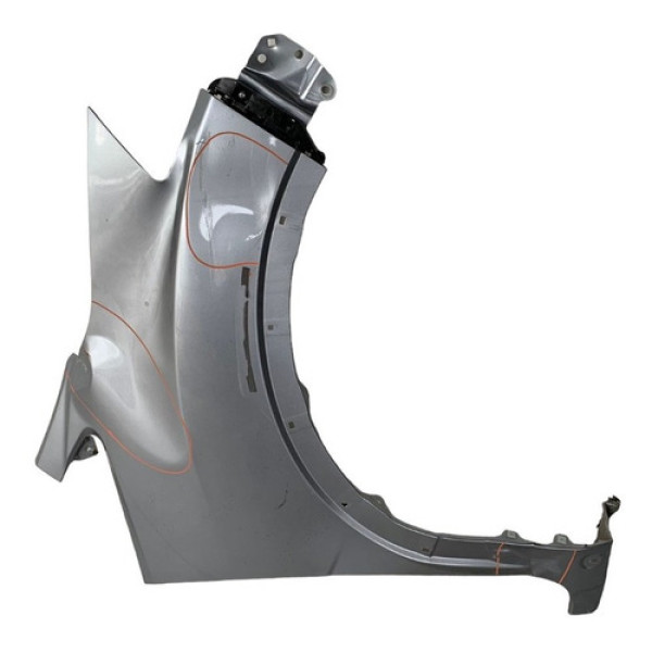 Paralama Direito Honda Wr-v 2021 C/amassados Preci Recuperar