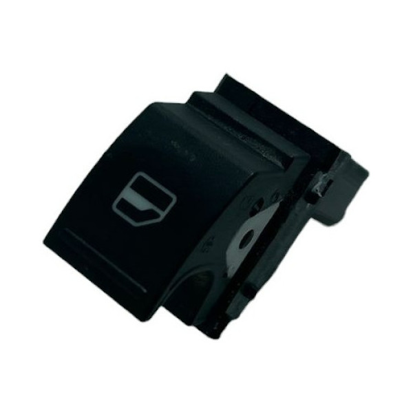 Botao Vidro Traseiro Direito Jetta 2009 8974