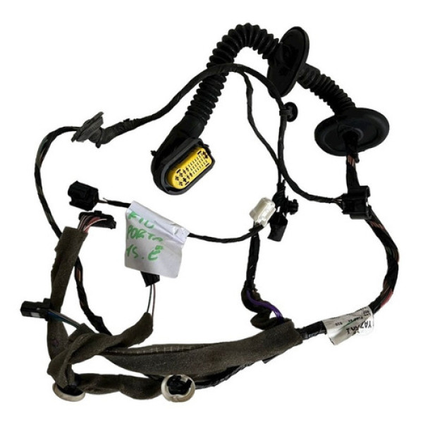 Chicote Porta Traseira Esquerda Fluence 2017 241279743r 3520