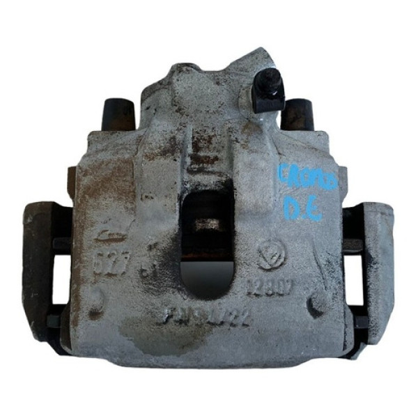Pinca Freio Dianteiro Esquerdo Fiat Cronos 2018 1.3 5168