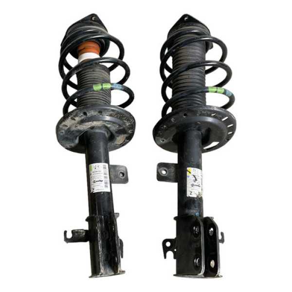 Par Amortecedor Dianteiro Peugeot 208 2021 A 2024 Cx28